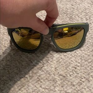 Armani Exchange foldable sunglasses